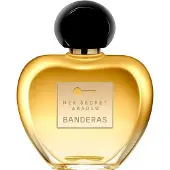 Antonio Banderas Her Secret Absolu EDP 80 ml