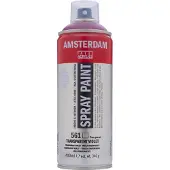 Amsterdam Spray Paint 400 ml Transparent Violet 561