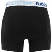 Björn Borg Cotton Stretch Boxers Argentina 3-pack