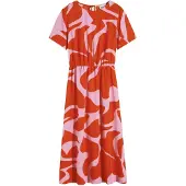 Bonprix Mekko oranssinpunainen