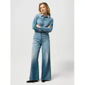 Wrangler Radiating Regular Fit Pitkähihainen Haalari