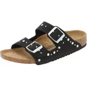 Birkenstock Avonaiset kengät 'Arizona' musta