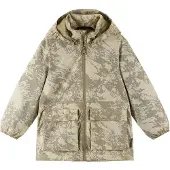 Reima ReimaTec Tuiskula Kuoritakki, Earthy Beige, 134