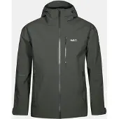 Halti Men's Staala Dx Jacket miesten vedenpitävä kuoritakki