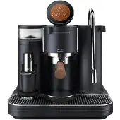 Meraki Gen 2 espressokeitin myllyllä – musta