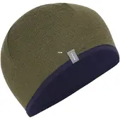 Icebreaker U 200 Oasis Revers Beanie - Khaki green - OS MEN