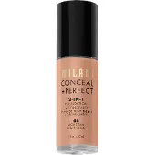 Milani Conceal & Perfect Liquid Foundation Light Tan