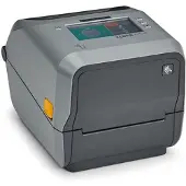 Zebra ZD621R, Lämpösiirto, 203 x 203 DPI, 203 mm/s, Langallinen & langaton, Harmaa (ZD6A142-30ELR2EZ)