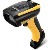 Datalogic PBT9100, BT, 1D, multi-IF, RB, black, yellow