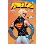 DC Comics Power Girl Vol.2: More Than a Crush