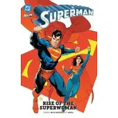 BOKUS Superman Vol. 4: Rise of the Superwoman