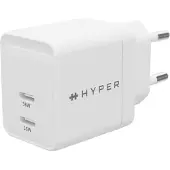 Targus HYPERJUICE 35W USB CHARGER PD3.0 GAN (2X USB-C) (HJG35EU)