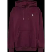 Adidas Ess Fl Hd Os - Burgundy - XS