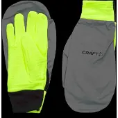 Craft Essence Hybrid Glove - Yellow - M