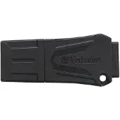 Verbatim 64GB ToughMAX, 2.0 USB-A -muistitikku, musta