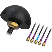 Teltonika COMBO QUAD MOBILE/GNSS ROOF SMA ANTENNA (PR1KCL28)