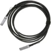 Nvidia LinkX 200GBase direct attach cable - 1.5 m - black - Musta - 1m