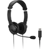 Kensington – USB-A HiFi Headphone (K33065WW)