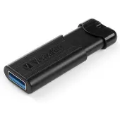 Gembird – STICK Pendrive Verbatim 64GB PinStripe USB 3.0 (49318)