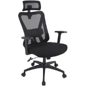 ActiveJet Ergonomic office chair T5 black