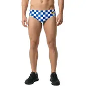 Turbo Squares Wp Uimahousut