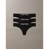 Calvin Klein Lv00qd5397 Tanga 3 Yksiköt