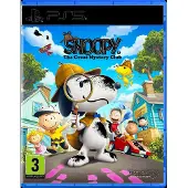 Snoopy: The Great Mystery Club