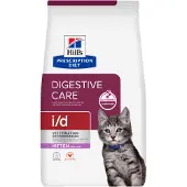 Hill's Pet Nutrition 2x3kg i/d Digestive Care Kitten kana kissa