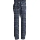Calida Pyjamahousut laivastonsininen / opaali / valkoinen