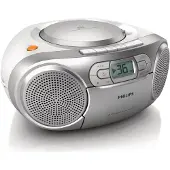 Philips Radio K7 CD FM-viritin