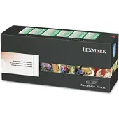 Lexmark Värikasetti musta, 6000 sivua