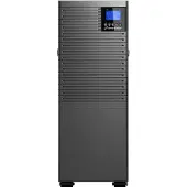 Powerwalker – PowerWalker VFI 10000 ICT IoT, Taajuuden kaksoismuunnos (verkossa), 10 kVA, 10000 W, Sini, 160 V, 276 V (10122201)