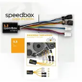 Speedbox Giant 3.3 Geschwindigkeitserhöhungsgerät