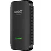 Carlinkit CP2A PRO langaton sovitin CarPlay/Android Auto -järjestelmille