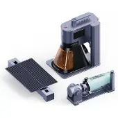 LaserPecker Laser engraving machine 5 deluxe version