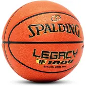 Spalding Tf-1000 Legacy Fiba Basketball Ball Oranssi 6