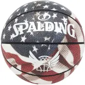 Spalding Korisballi Stars&Stripes, koko 7