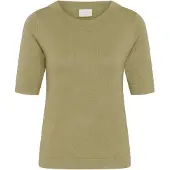 Kaffe Neulepaita 'KALizza' khaki