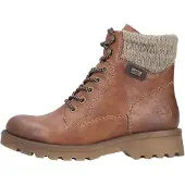 Rieker Nauhanilkkurit meleerattu beige / konjakki