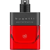 Bugatti Performance Red Ltd. Edition for him Eau de Toilette 100 ml