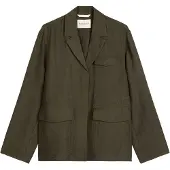 Marc O'Polo Woven Overshirts - Brown - 36