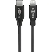 Goobay Kaapeli Lightning USB-C Charging and Sync Cable