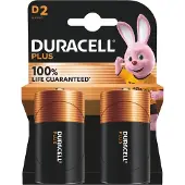 Duracell MN1300 1.5V ALKALINE TEHNOLOĢIJA