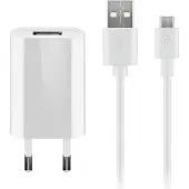 Goobay Charger Micro USB 1 A Charging Kit