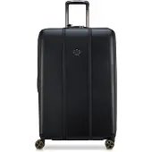 Delsey Cadence 4-pyöräinen vetolaukku 76 cm Laajennettava Harmaa
