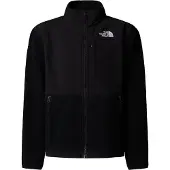 The North Face Teen Denali Jacket - Black - S