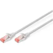 Digitus CAT 6 S-FTP PATCH CORD, CU, LSZH AWG 27/7, LENGTH 30 M, COLOR GREY (DK-1644-300)