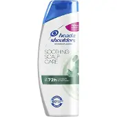Head & shoulders Soothing Scalp Care Rauhoittava Hilseenshampoo – 400 ml