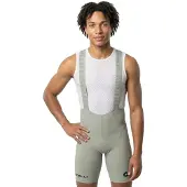 Castelli Espresso 2 Bib Shorts Silver Moon, Size S