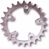 Stronglight Shimano Adaptable Steel 74 Bcd Chainring Hopeinen 24t